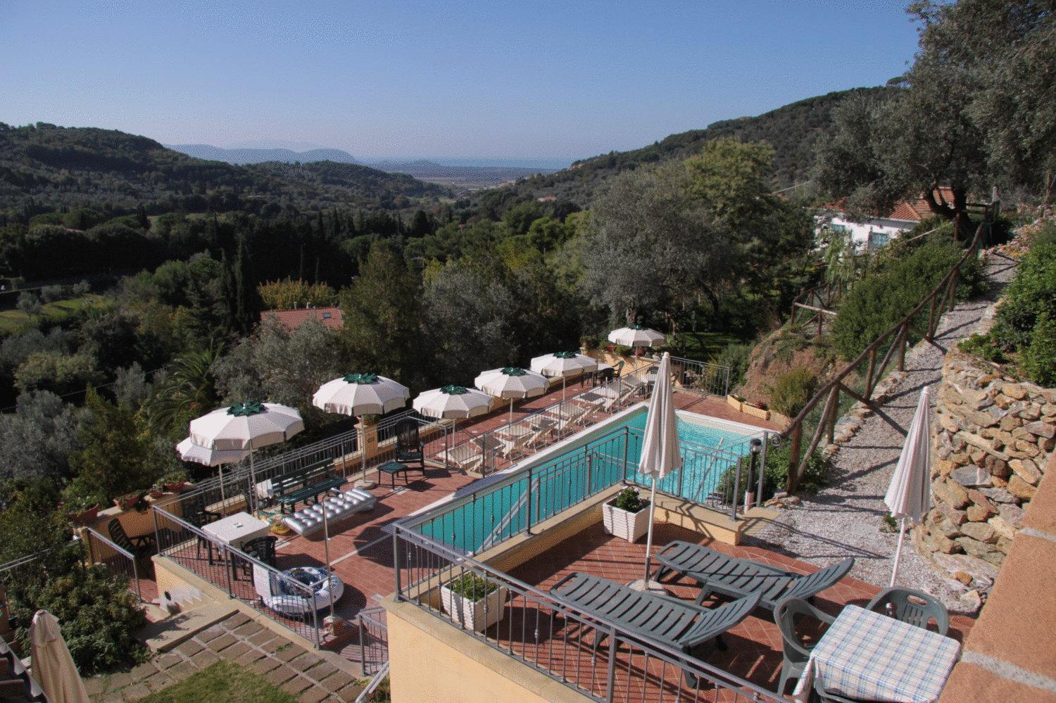 Villa Denise كامبيليا ماريتيما المظهر الخارجي الصورة